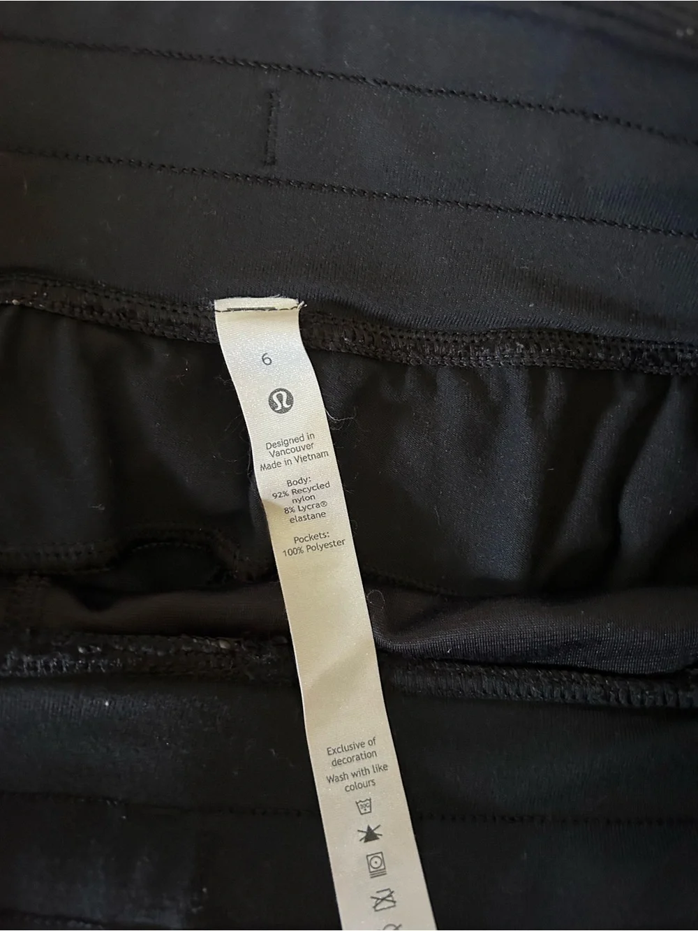 Lululemon Ready To Rulu 7/8 Joggers